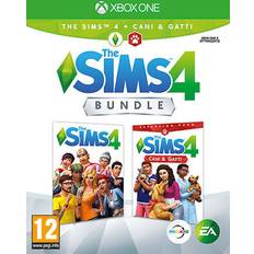 Xbox One Games The Sims 4 Cani E Gatti Bundle Xbox One