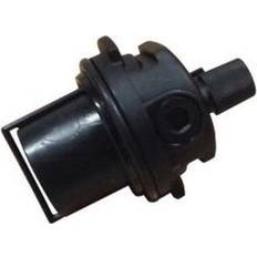 Worcester Bosch Air Vent Black 87161064450