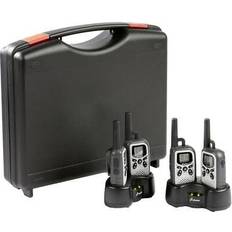 Stabo Freecomm 400 II PMR Radio Set 4 pcs