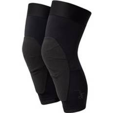 Knee Pads Rapha Unisex Trail Knee Pads Size XL Armour Black