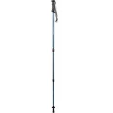 Trekmates Walker Shock Walking Pole: Blue Blue