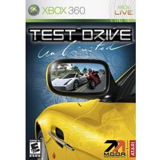 Test Drive Unlimited Xbox 360