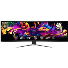 MSI 49" MPG 491CQP QD-OLED DQHD