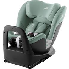 Bakåtvända Bilbarnstolar Britax Swivel Jade Green