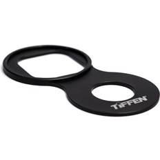 Camera Lens Filters Tiffen 58mm Sunglasses Kit with CPL Filter and Smartphone Filter Mount iPhone 14/15 Pro