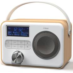 I-BOX DAB/DAB+/FM Radio with