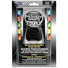 Nintendo 3DS Games Action Replay Power Saves with PRO Cheat Codes (3DS)