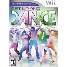 Get Up And Dance Wii