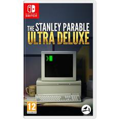 The Stanley Parable Ultra Deluxe Nintendo Switch