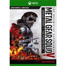 Xbox One Games Solid V: The Definitive Experience Xbox One UK