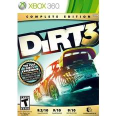 Xbox 360 Games Dirt 3 Xbox 360