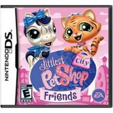 Nintendo DS Games Littlest Pet Shop Friends: City Nintendo DS