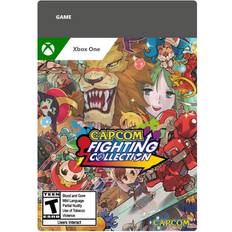 Xbox One Games Fighting Collection Xbox One [Digital]