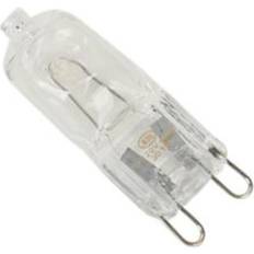 Whirlpool W11243743 Replacement Halogen Light Bulb for Microwave Cooking Appliance Accessories and Parts Microwave Parts Replacement Light Bulbs