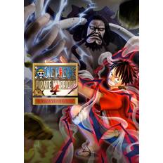 PC Games ONE PIECE: PIRATE WARRIORS 4 Ultimate Edition PC