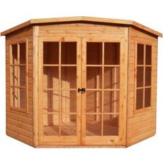 Wood Outhouse Shire HAMP0808DSL-1AA (Building Area )