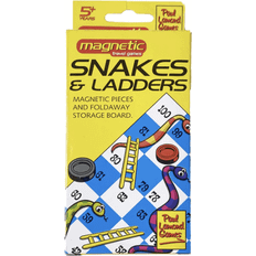 Paul Lamond Games Magnetic & Ladders Travel