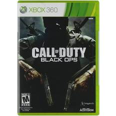 Xbox 360 Games Call of Duty: Black Ops Xbox 360