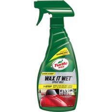 Car Waxes Turtle Wax & Dry Spray 500Ml 0.5L