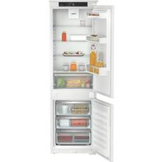 Liebherr Integrated Fridge Freezers Liebherr ICSe5103 Low Frost Integrated Fridge Freezer White