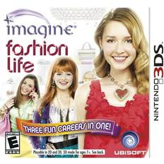 Simulation Nintendo 3DS Games Imagine Fashion Nintendo 3DS