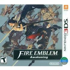Nintendo 3DS Games Fire Emblem Awakening 3DS 045496742355