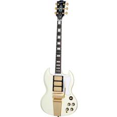Epiphone Musikinstrument Epiphone 1963 Les Paul SG Custom With Maestro Vibrola