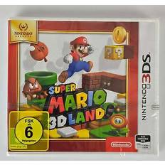 Nintendo 3DS Games Nintendo Super Mario 3D Video Game