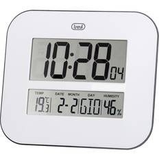 Väckarklockor Trevi Väckarklocka OM 3520 D Vit