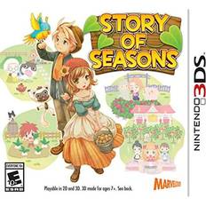 Simulation Nintendo 3DS Games Story Of Seasons (3DS)