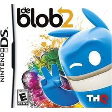 Nintendo DS Games Nintendo Ds De Blob: The Underground Game