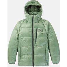 Ropa Burton Ak Baker Ex Down Jacket Green Woman