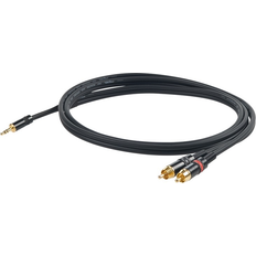 Proel Y-Kabel m 1.5m