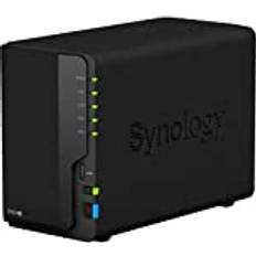 Synology DS220+4TB Red 2 Bay Desktop