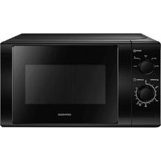 Mikroaaltouunit Daewoo DM-2012MB Black
