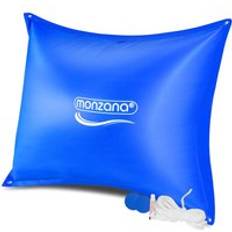 Monzana Poolpude XL 240x200 Dobbeltsøm
