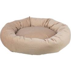 Trixie Alena Rund Hundbädd Sand ø 60 cm Sand