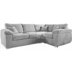 Furnishings For Less UK Delta Large 4 Corner Sofa