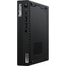 Lenovo Compact Desktop Computers Lenovo ThinkCentre M80q Gen 4 12E90003US