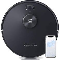 Robot Vacuum Cleaners Tesvor Navigation Robotic