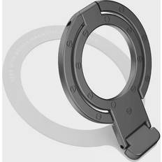 INF Magnetisk Telefonstativ Med Dobbelte Ringe Til iPhone 12/13/14/15-serien