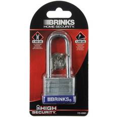 Security Brinks Keyed Different Padlock Long SHKL