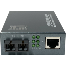 LevelOne RJ45 to SC Gigabit Media