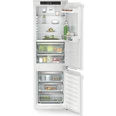 Liebherr Integrated Fridge Freezers - Open Door Alarm Liebherr ICBNDI5123 Integrated Fridge Freezer White
