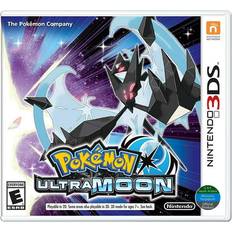 Nintendo 3DS Games Pokémon Ultra Moon Nintendo 3DS World Edition