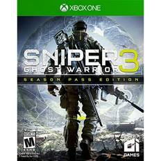 Sniper: Ghost Warrior 3 Season Pass Edition Xbox One