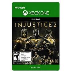 Xbox One Games Injustice 2 Legendary Edition Xbox One [Digital]