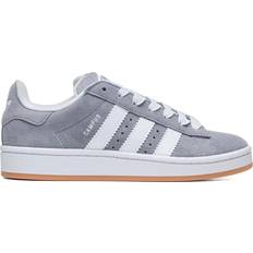Junior Campus 00s - Grey Three/Cloud White/Cloud White