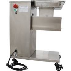 TECHTONGDA QE Stainless Commercial Meat Slicer Meat