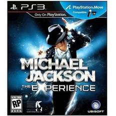 PC Games Michael Jackson The Experience PlayStation 3